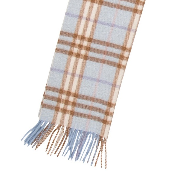Burberry Nova Check Cashmere Scarf - Picture 3 of 4